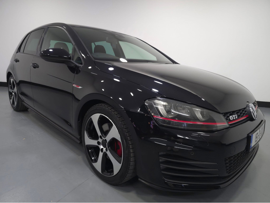 Used Volkswagen Golf 2015 in Wexford
