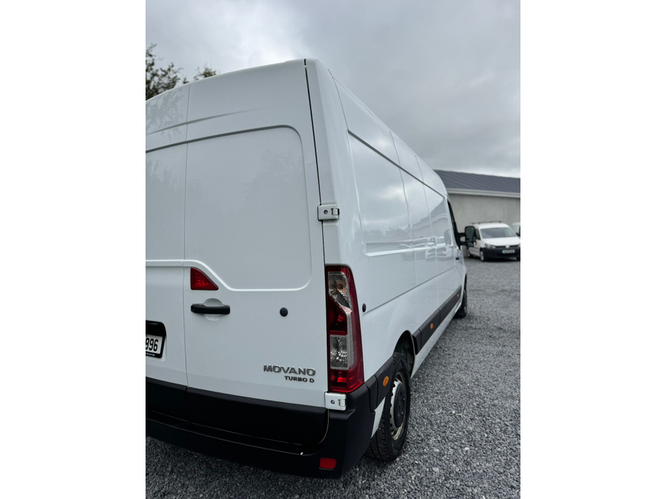 2021 Opel Movano 2.3L Diesel For Sale Images