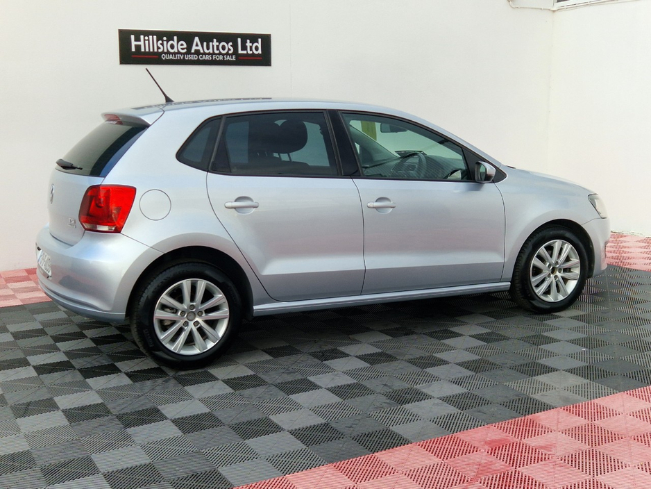 2013 Volkswagen Polo 1.2L Petrol For Sale Images