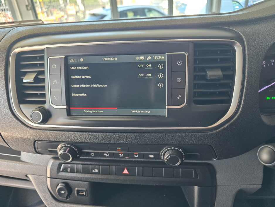 2023 Fiat Scudo 1.5L Diesel For Sale Images
