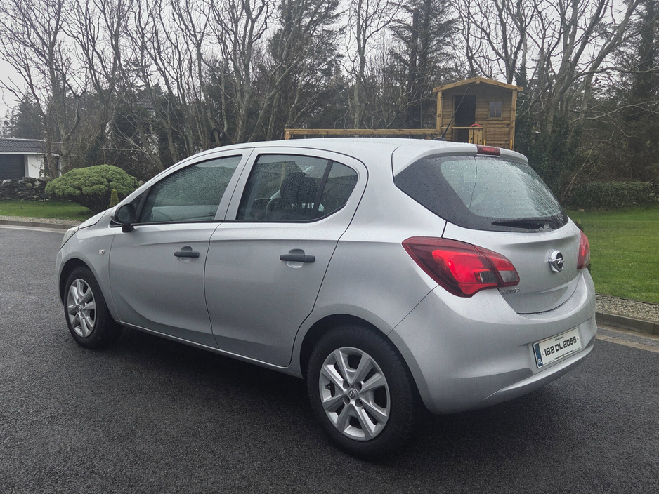 Opel Corsa 1.4 (75PS) 120 Year Campaign — thumbnail 5