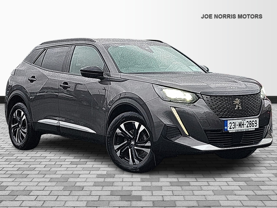 Used Peugeot 2008 2023 in Meath