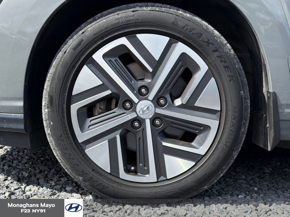 2022 Hyundai Kona 0L Electric For Sale Images