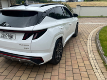 2023 Hyundai Tucson 1.6L Petrol Plug-in Hybrid For Sale Images