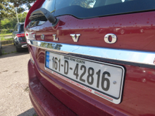 2016 Volvo XC60 2L Diesel For Sale Images