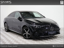 Mercedes-Benz CLA Class CLA 250+ AMG LINE EDITION: HUGE SPEC, MASSIVE RANGE: OBSIDIAN BLACK METALLIC, PANORAMIC ROOF, ELECTRIC SEATS, KEYLESS GO