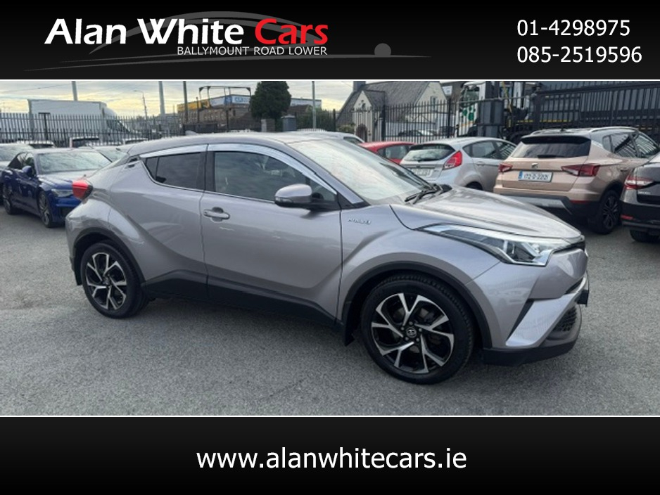 2019 Toyota C-HR