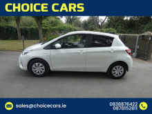 2017 Toyota Yaris 1.5L Hybrid For Sale Images