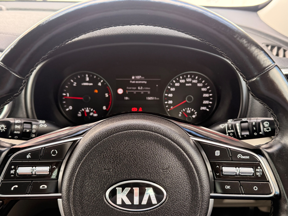 2019 Kia Sportage 1.6L Diesel For Sale Images