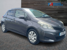 Toyota Vitz 1.3 Petrol 5DR AUTO