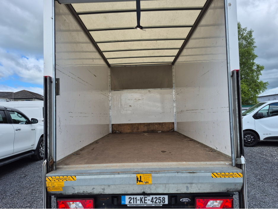 2021 Ford Transit 2L Diesel For Sale Images