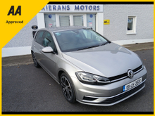 2019 Volkswagen Golf 1.2L Petrol For Sale Images