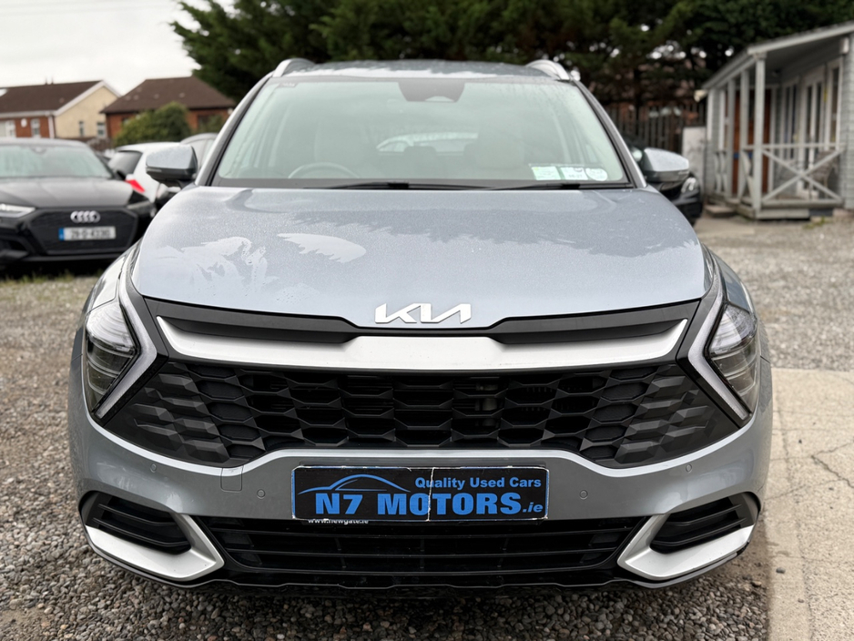 2022 Kia Sportage 1.6L Diesel For Sale Images