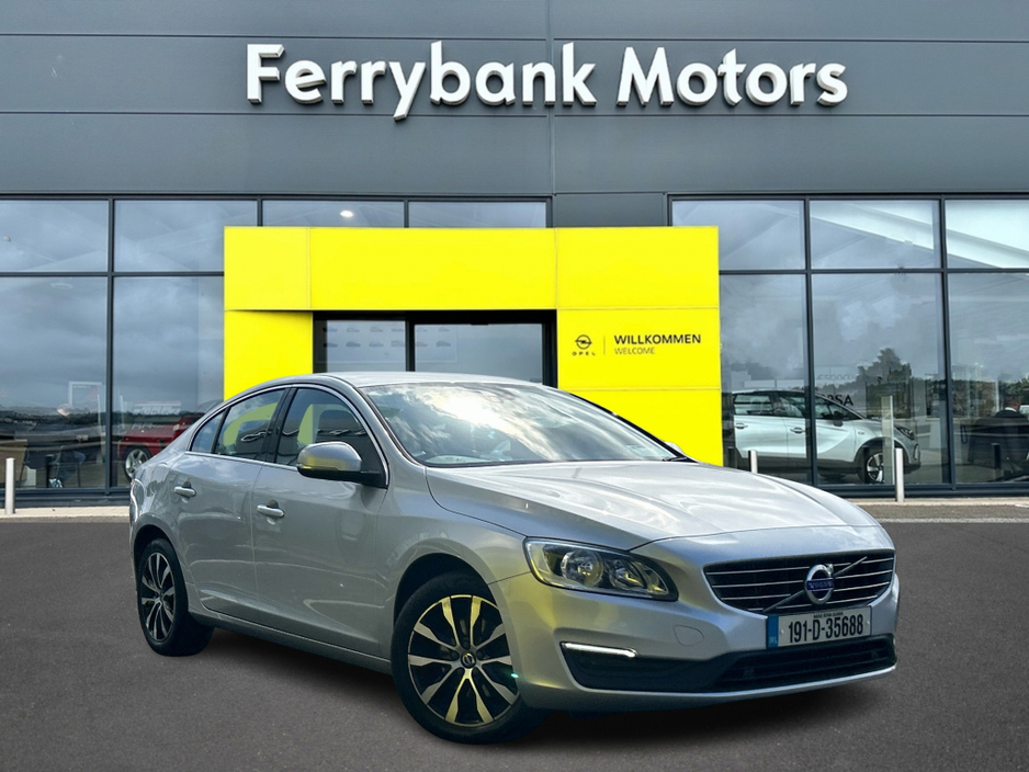 2019 Volvo S60 For Sale Images