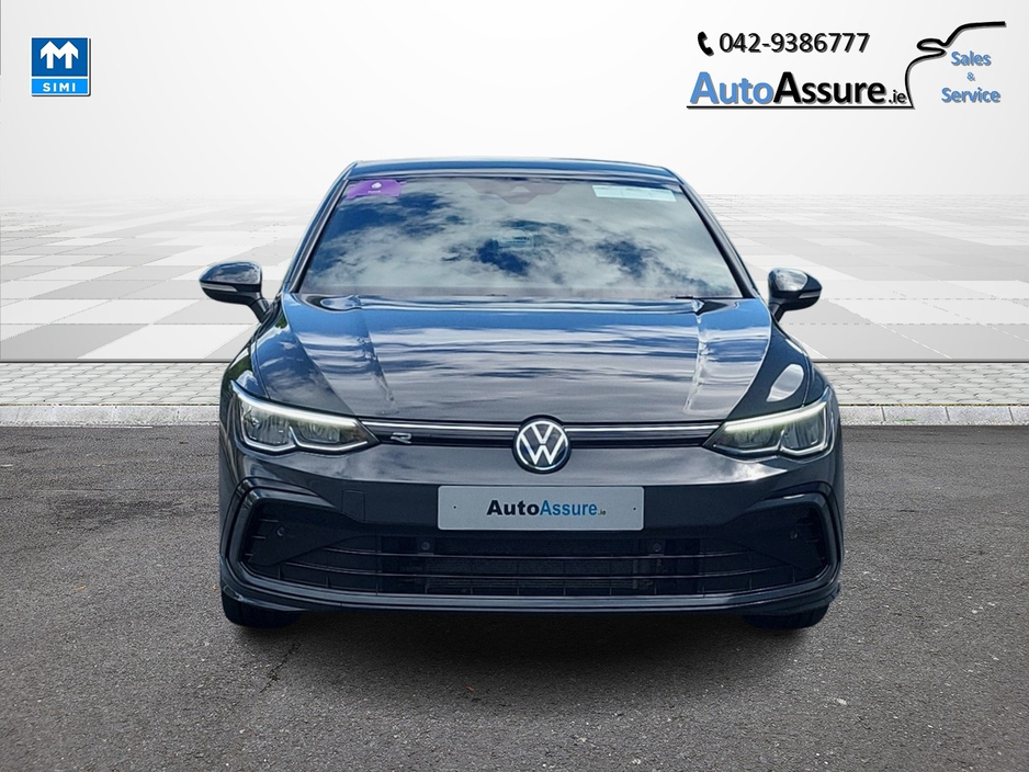2023 Volkswagen Golf 1.5L Petrol For Sale Images