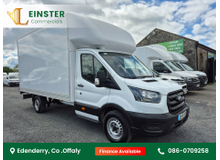 2021 Ford Transit 2L Diesel For Sale Images