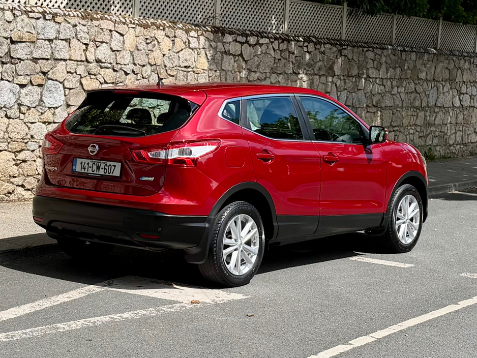 2014 Nissan Qashqai 1.5L Diesel For Sale Images