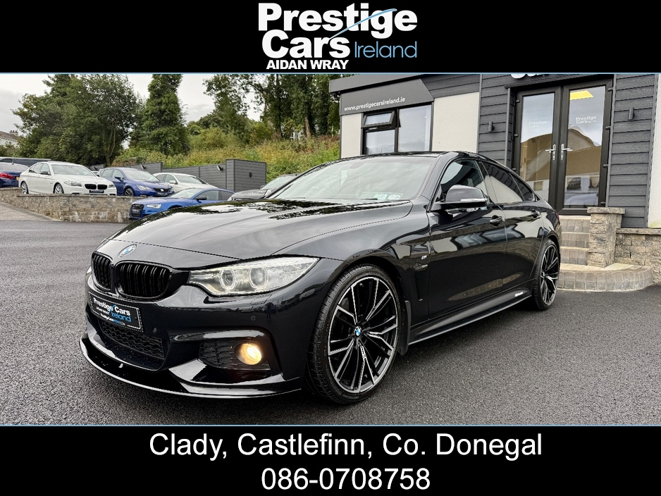 2017 BMW 4 Series 2L Diesel For Sale Images