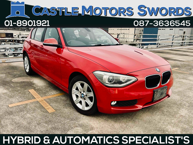 2015 BMW 1 SERIES COMING IN NEW YEAR !! BMW 1 Series very low mileage .