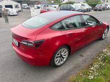 2021 Tesla Model 3 0L Electric For Sale Images