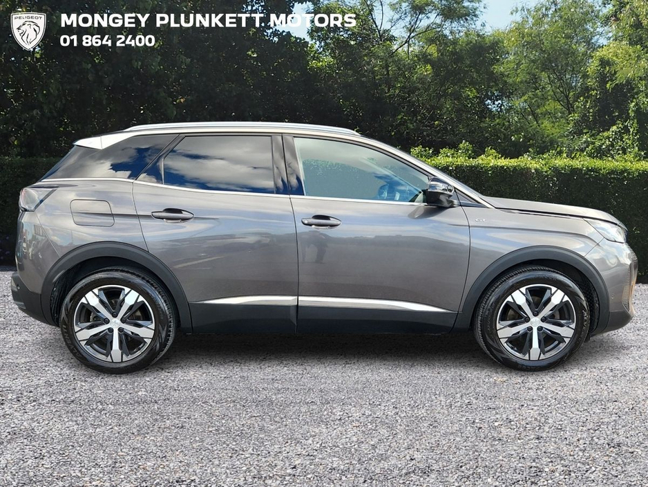 2021 Peugeot 3008 1.2L Petrol For Sale Images
