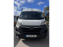 2022 Opel Movano 2.2L Diesel For Sale Images