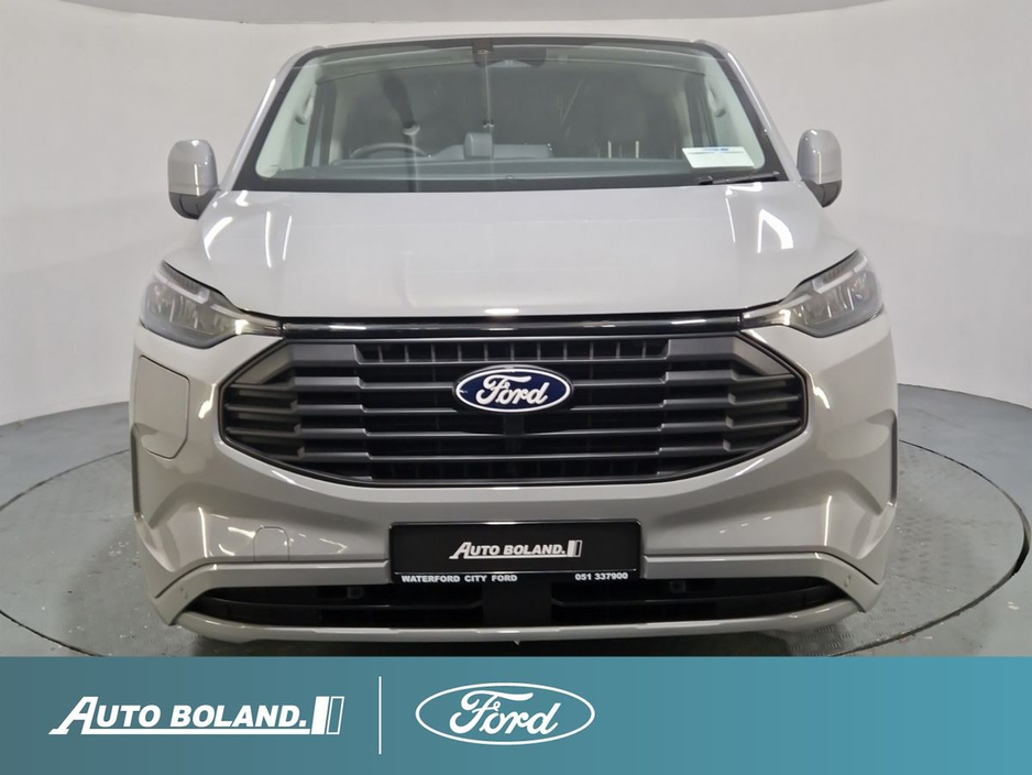 2026 Ford Transit Custom 2.5L Petrol Plug-in Hybrid For Sale Images