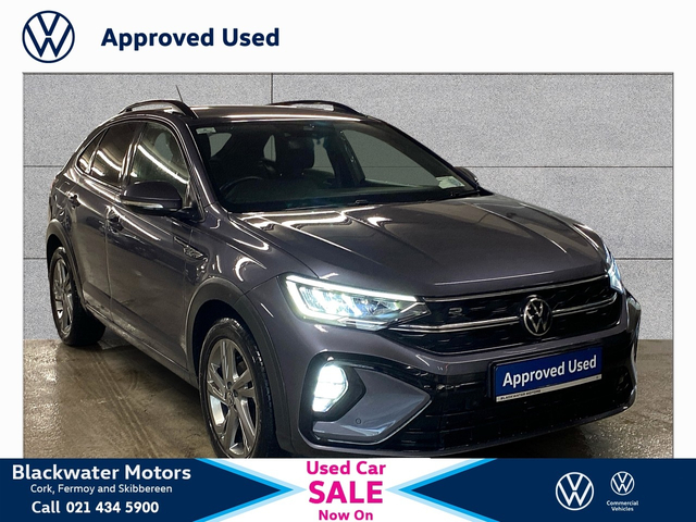 2023 VOLKSWAGEN TAIGO 1.0TSI 110BHP R-LINE *WAS €24,995 NOW €23,995*