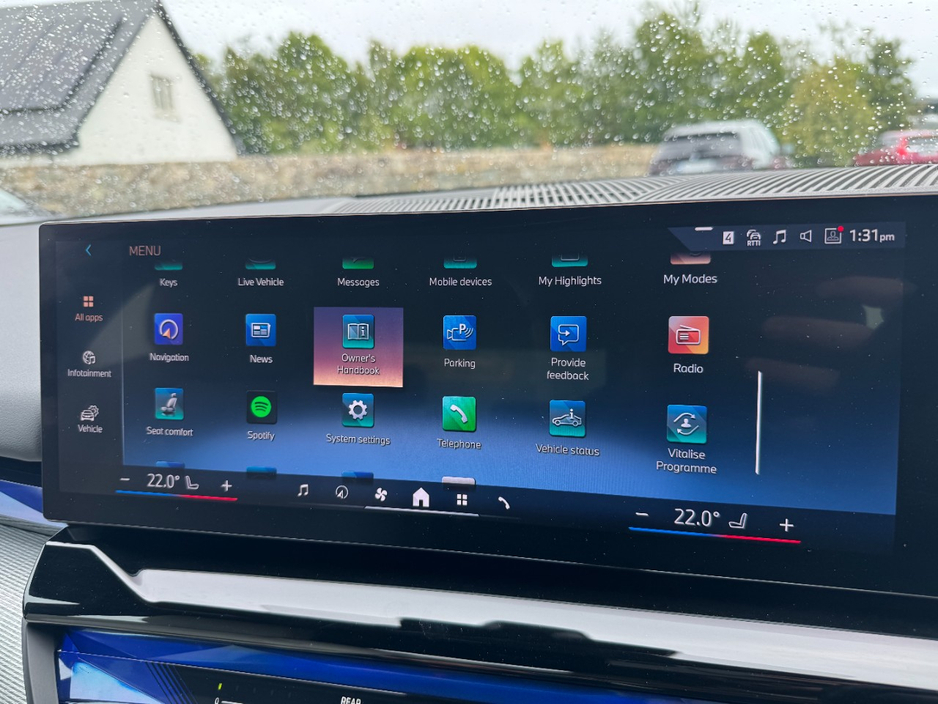 2024 BMW i5 0L Electric For Sale Images