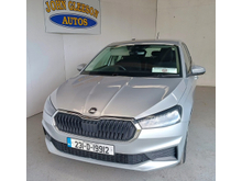 2023 Skoda Fabia 1L Petrol For Sale Images