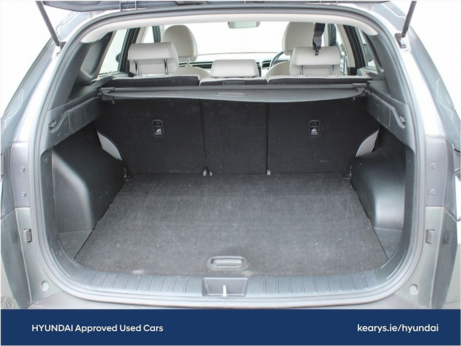 Hyundai Tucson 2WD Executive *From €96 P/W* — thumbnail 9