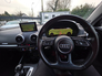 2017 AUDI A3 SPORTS EDITION 1.4 TFSI  VIRTUAL COCKPIT - NAVIGATION -CARPLAY ANDROID AUTO - REVERSING CAMERA / PARKING SENSORS - DRIVE MODE