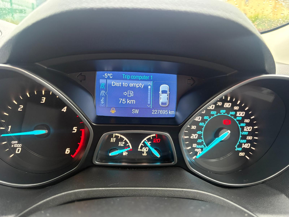 2016 Ford Kuga 2L Diesel For Sale Images