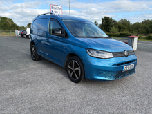 2021 Volkswagen Caddy 2L Diesel For Sale Images