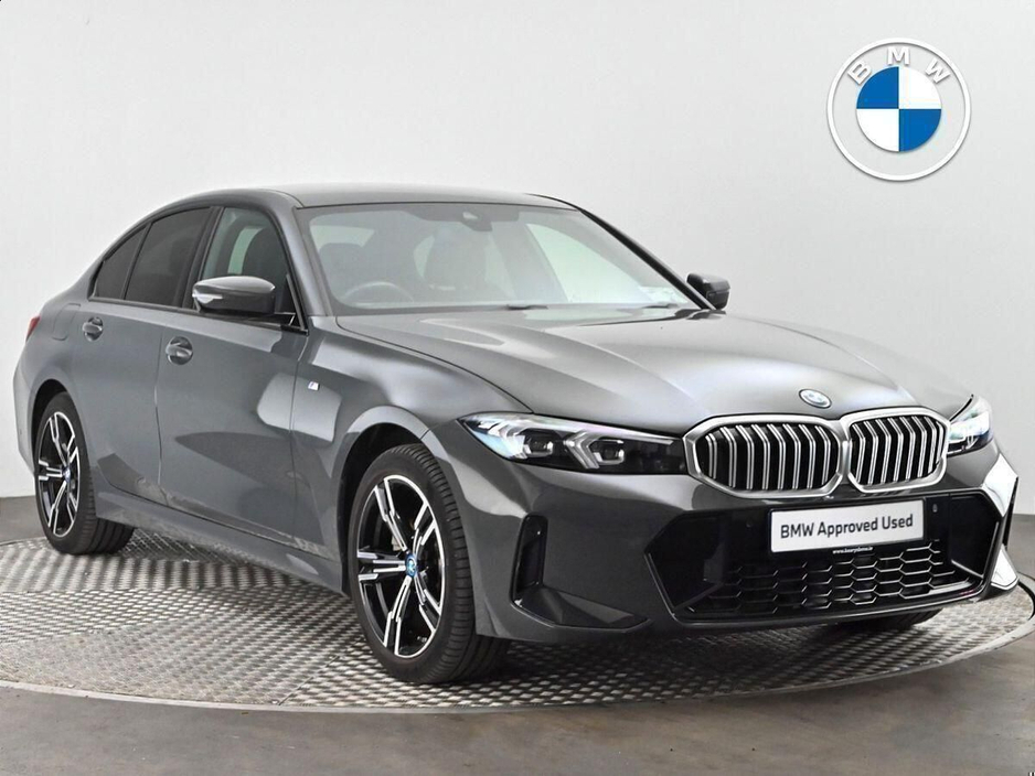 BMW 3 Series 330e M Sport Saloon