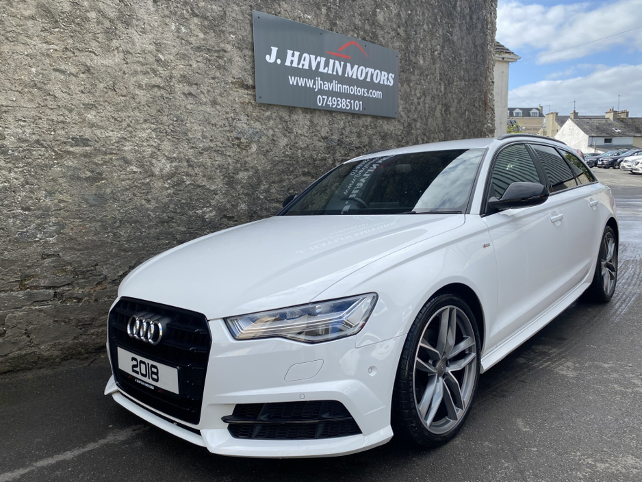 2018 Audi A6 2L Diesel For Sale Images
