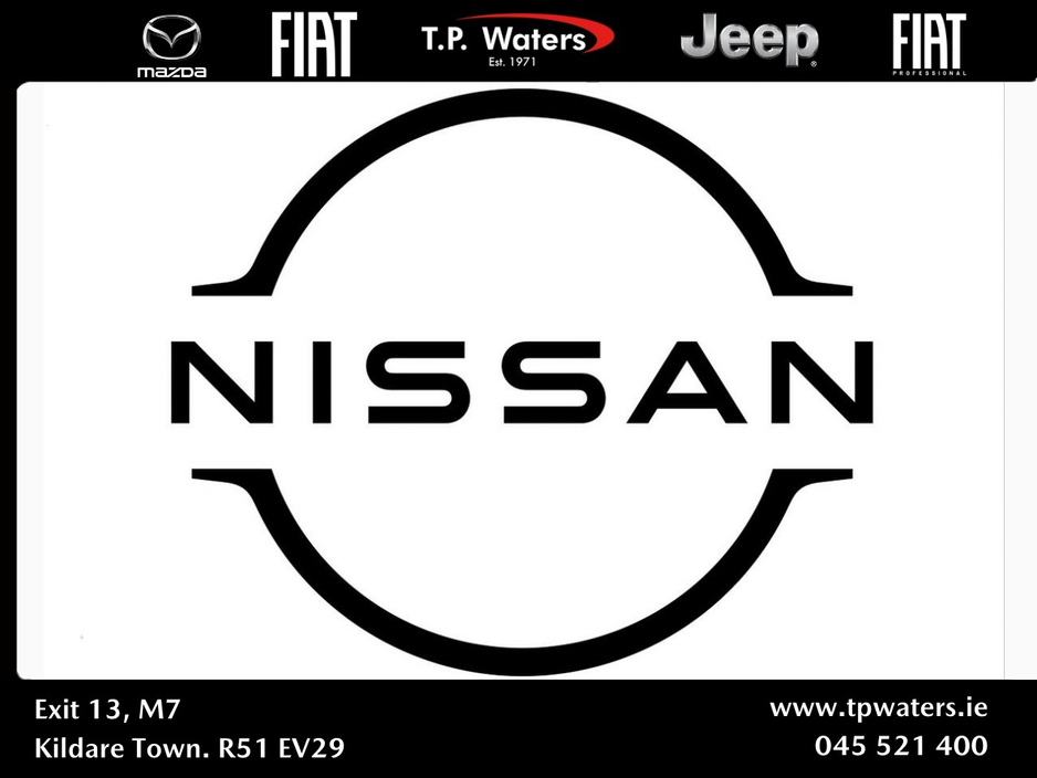 Used Nissan Leaf 2017 in Kildare