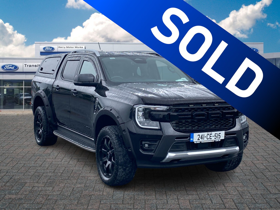 Used Ford Ranger 2024 in Kerry