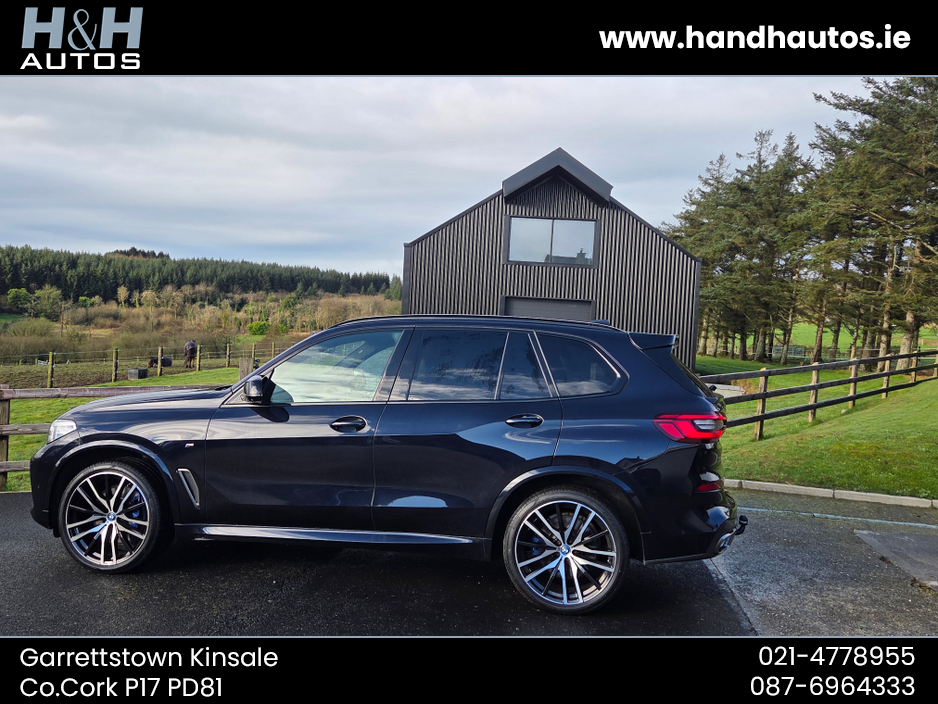 2019 BMW X5 3L Diesel For Sale Images