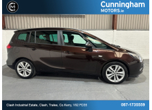 2015 Vauxhall Zafira 2.0L Diesel For Sale Images
