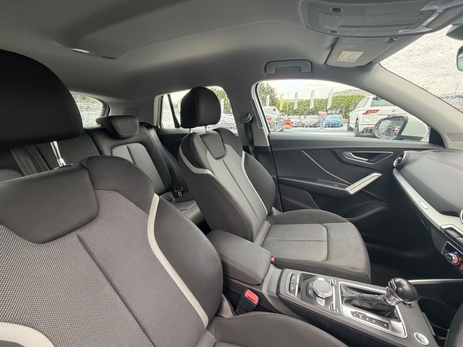 Audi Q2 SPORT - 1.0L PETROL - AUTO - 12M WARRANTY - CAR: 2483 — thumbnail 15