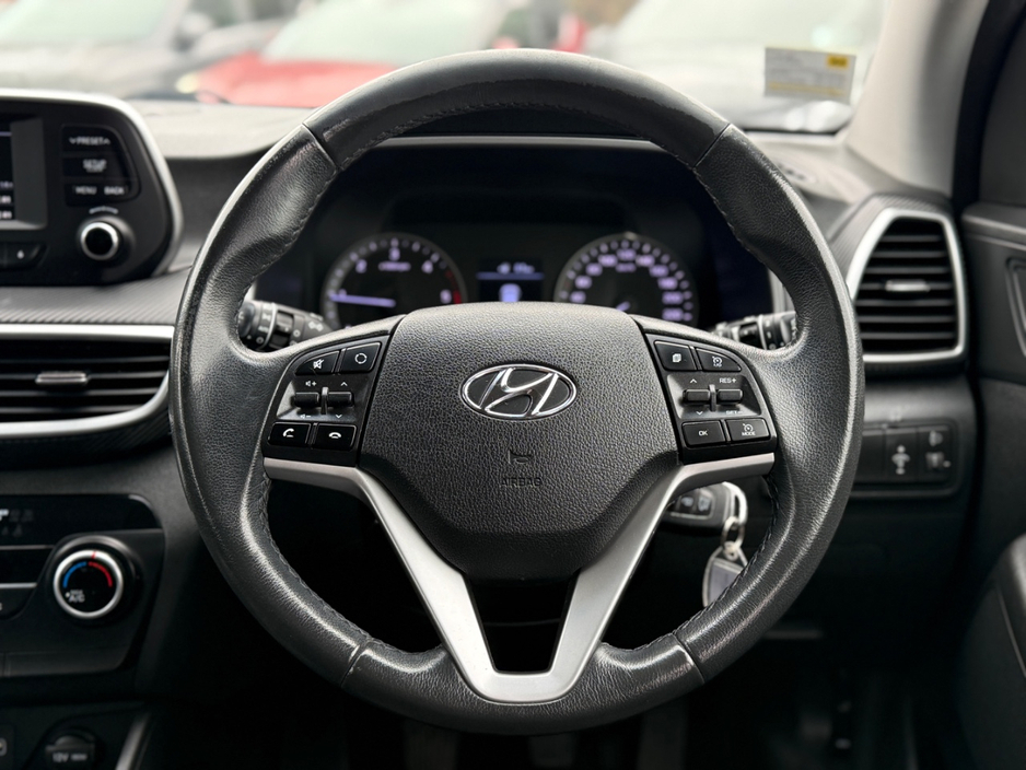 2020 Hyundai Tucson 1.6L Diesel For Sale Images