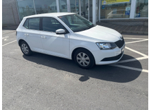 2017 Skoda Fabia 1.0L Petrol For Sale Images