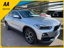 BMW X2 2.0D XDRIVE SPORT, AUTO, FULL BMW HISTORY, AA APPROVED, 2 KEYS, NCT, WARRANTY, 5 STAR REVIEWS.