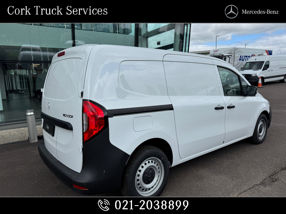 Used Mercedes-Benz Citan 110 Extra Long (2025)