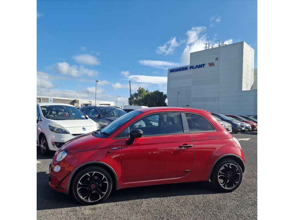 Fiat 500 0.9 TwinAir Turbo 85cv Color Therapy — thumbnail 3