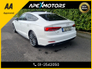 2019 AUDI A5 FINANCE ARRANGED * SPORTBACK 35 TDI 150 S 4DR A S-TRONIC LINE * NCT FEB-27 * LOW TAX OCT-25 * 6-STAMPS SERVICE HISTORY * AA APPROVED * 101 SAFETY CHECKLIST * AUTOMATIC (DSG) * IMMACULATE * HEATED SEAT