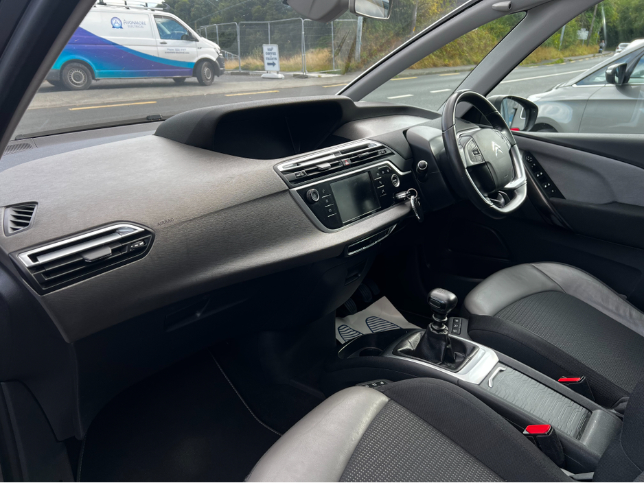 2019 Citroen Grand C4 Picasso 1.6L Diesel For Sale Images