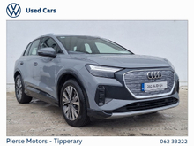 Audi Q4 e-tron Q4 E-Tron Sport 45 Sport 45 286 Electric 82kWh Auto