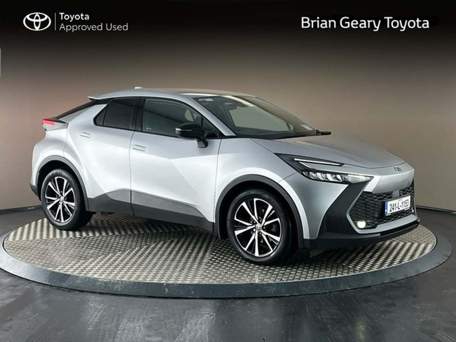 2024 Toyota C-HR